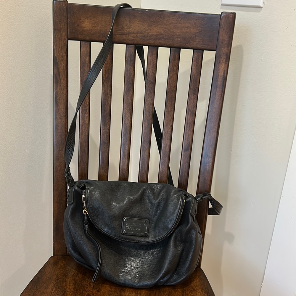 Well loved, Marc jacobs crossbody.